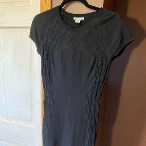 H&M sweater dress